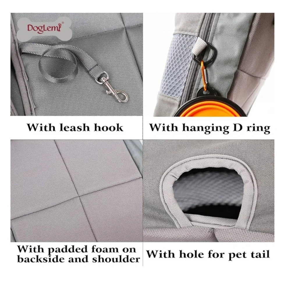 DogLemi pet carrier